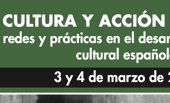 Seminario internacional "Cultura y acción exterior" (Madrid, 3-4/03/26)